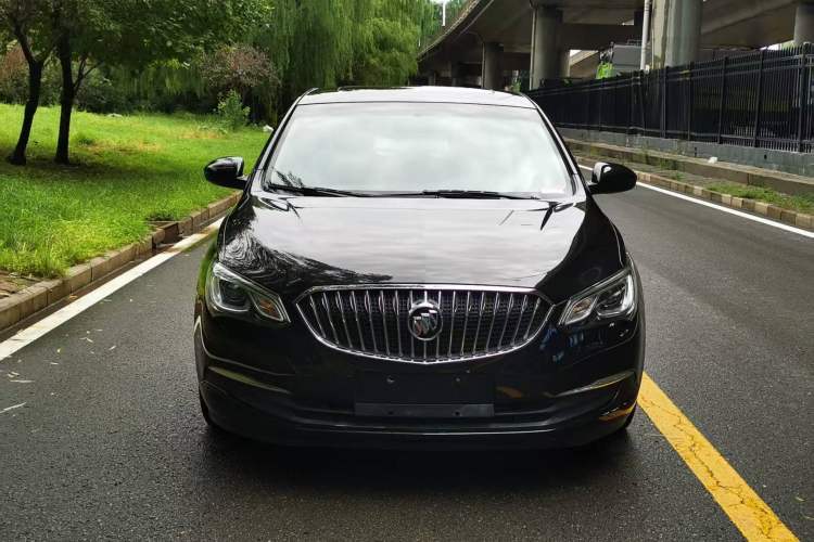 Used Buick GT 2017 15N Automatic Elite Version
