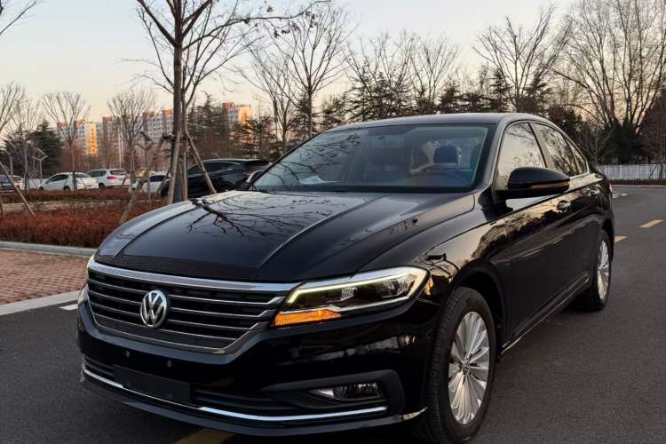 Used Volkswagen Lavida 2018 280TSI DSG Comfort Edition China V Standard
