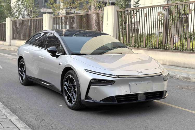 Used XPeng P7+ 2024 Long-Range Max
