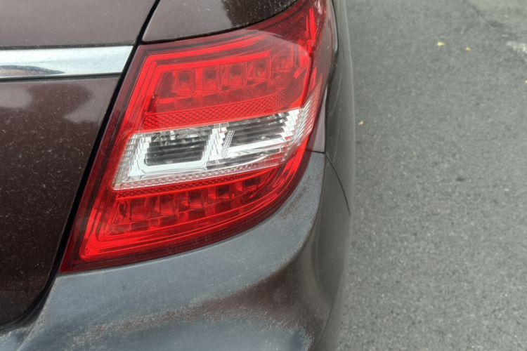 Used Geely Auto Vision 2016 1.5L Automatic Happiness Edition