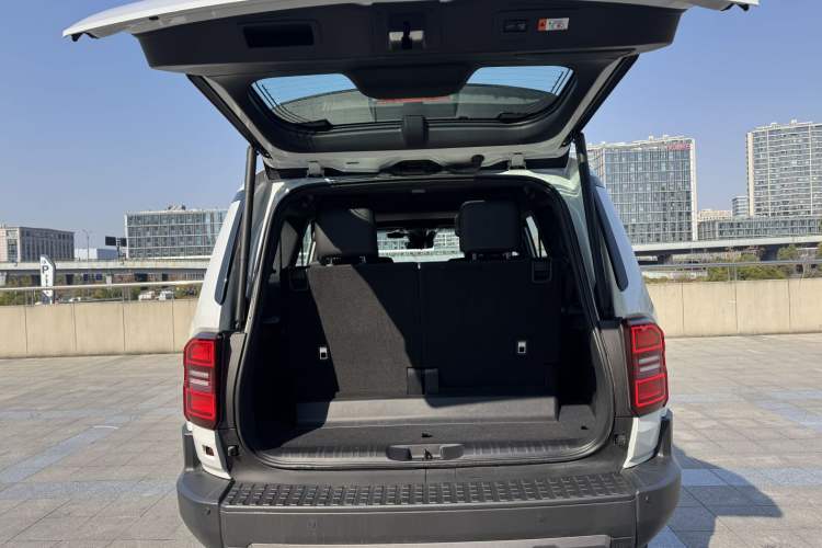 Used Toyota Prado 2024 2.4T Wilderness WX Edition 6 Seats