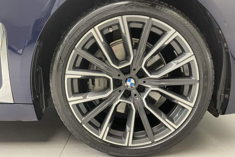 Used BMW 7 Series 2019 Restyled 740Li xDrive Executive M Sport Package
