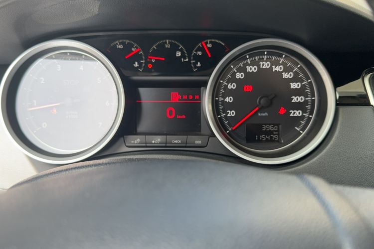 Used Peugeot 508 2015 2.0L Automatic ZhiZhen Edition