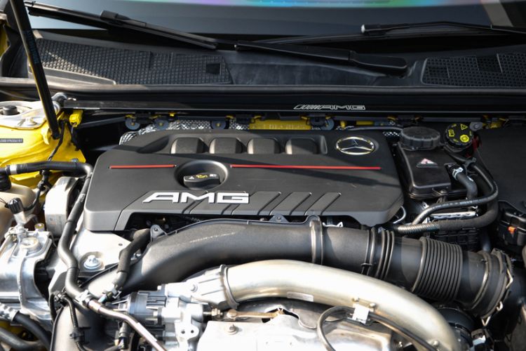 Used Mercedes-Benz CLA AMG 2023 AMG CLA 35 4MATIC