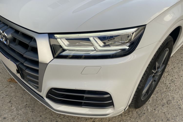 Used Audi Q5L 2020 Updated 40 TFSI Prestige Fashion Edition
