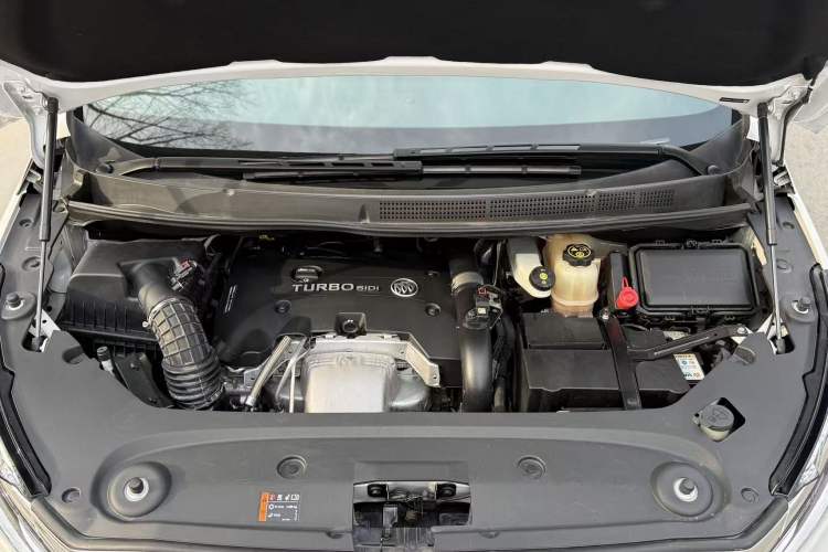 Used Buick GL8 2018 ES 28T Luxury Model China VI Standard