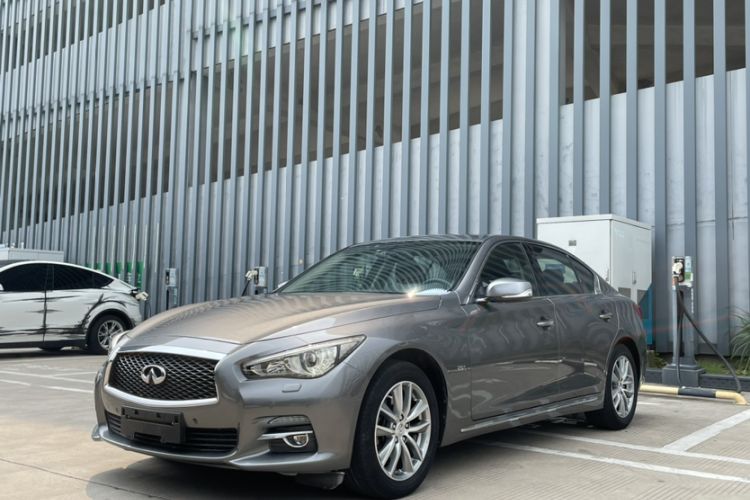 Used Infiniti Q50L 2015 2.0T Enjoyment Edition
