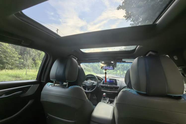 Used Cadillac CT5 2021 Revised 28T Luxury Version
