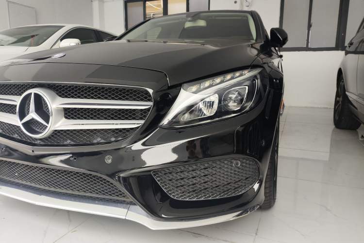 Used Mercedes-Benz C-Class 2016 C 200 L Sport Edition
