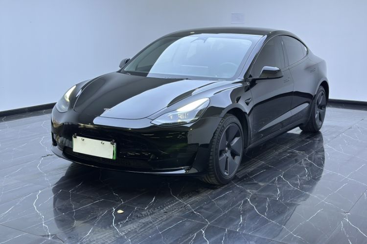 Used Tesla Model 3 2022 Rear-Wheel-Drive Version
