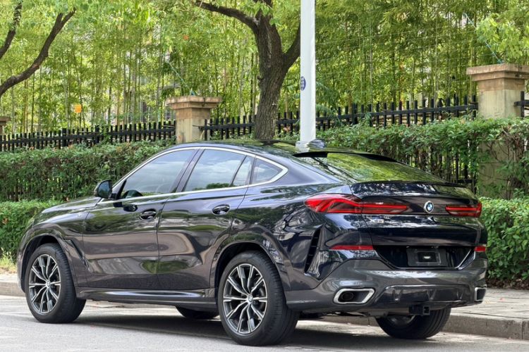 Used BMW X6 2022 xDrive30i M Sport Package
