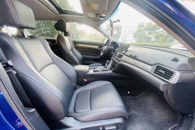 Used Honda Accord 2018 260TURBO Elite Edition China VI