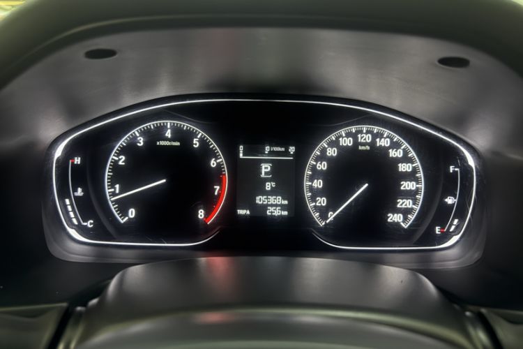 Used Honda Inspire 2019 260TURBO Elegant Edition China VI Emission Standard
