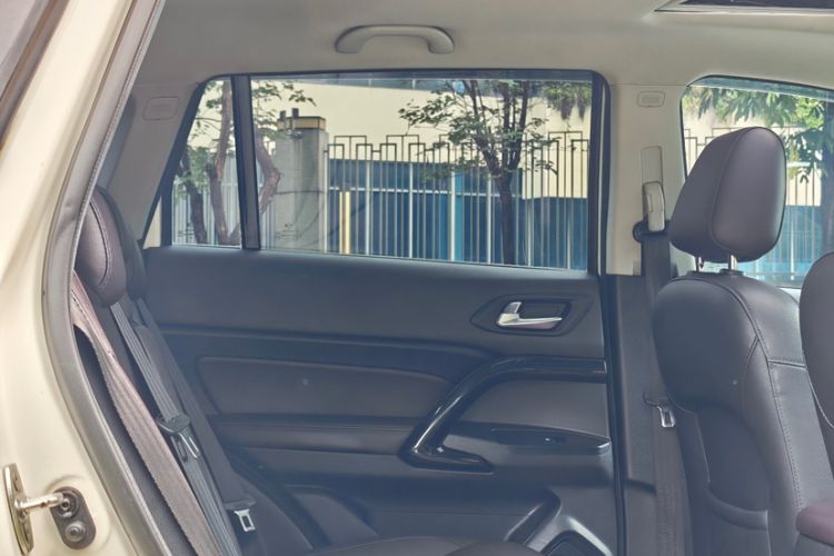 Used GAC Trumpchi GS4 2018 235T Automatic Two-Wheel Drive Luxury Smart Connectivity Version
