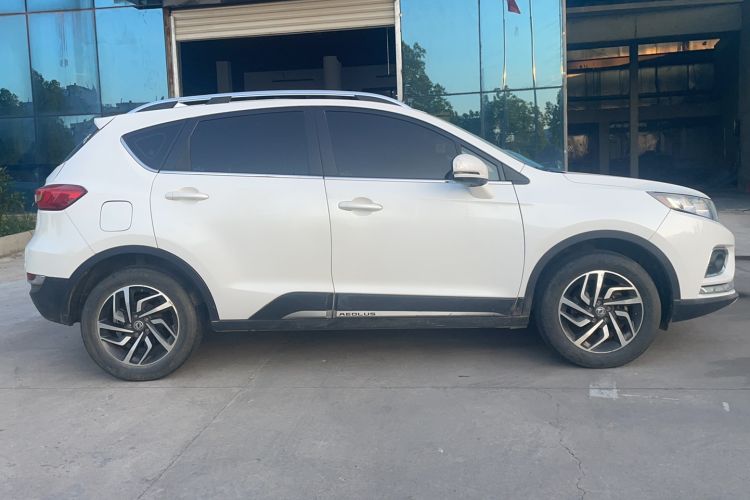 Used Dongfeng Aeolus AX5 2019 230T Automatic Zhiyue Edition China VI Standard
