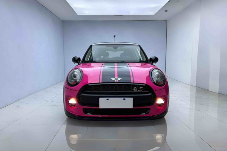 Used  MINI 2016 1.2T ONE Pioneer Edition
