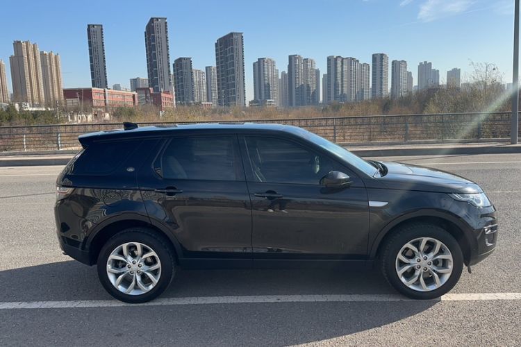 Used Land Rover Discovery Sport 2019 240 PS HSE Version China VI Standard