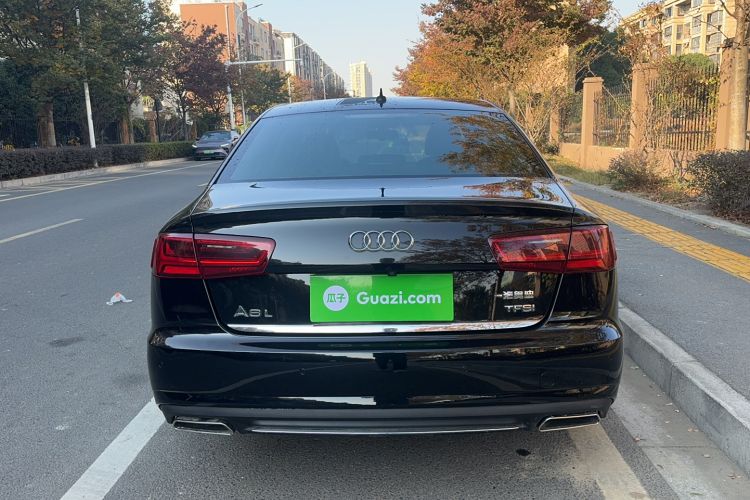 Used Audi A6L 2018 30th Anniversary Edition TFSI Trendy Model
