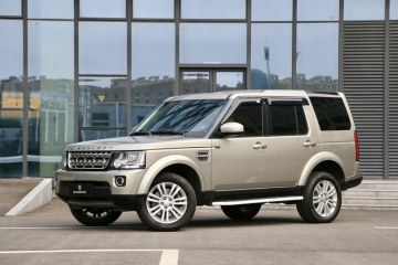 Used Land Rover Discovery 2014 3.0 SC V6 HSE