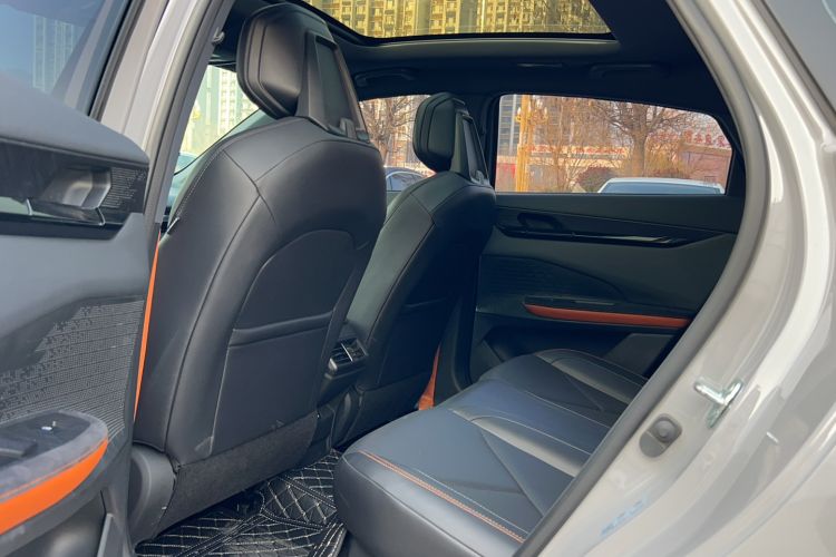 Used Changan UNI-V 2022 1.5T Sport Edition