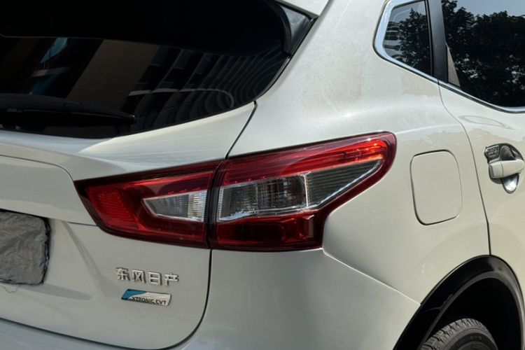 Used Nissan Qashqai 2017 2.0L CVT Luxury Edition China V Standard
