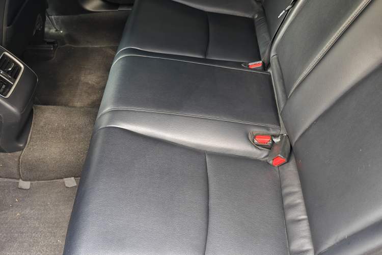 Used Honda Accord 2018 260TURBO Elite Edition China VI
