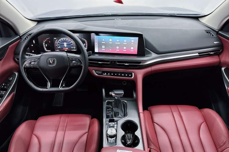 Used Changan CS75 PLUS 2020 1.5T Automatic Luxury Version