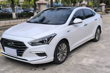 Used Hyundai Mistra 2017 1.6T Automatic Smart GLS China V Standard