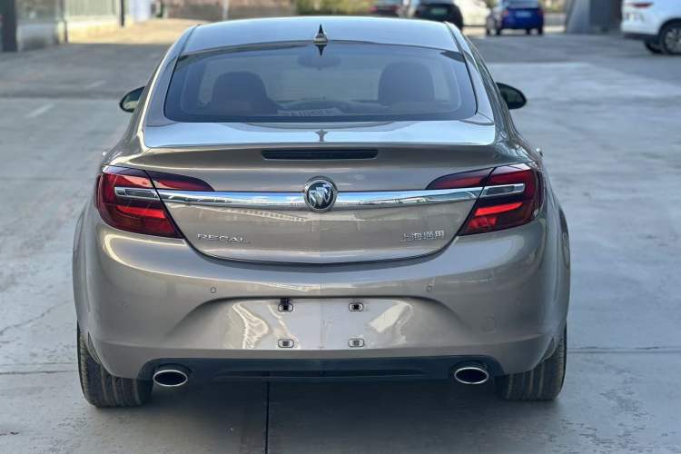 Used Buick Regal 2014 2.0L Leading Fashion Edition
