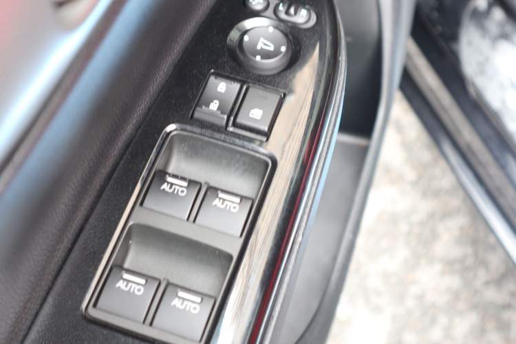 Used Honda Accord 2016 Hybrid 2.0L Rui Ling Edition