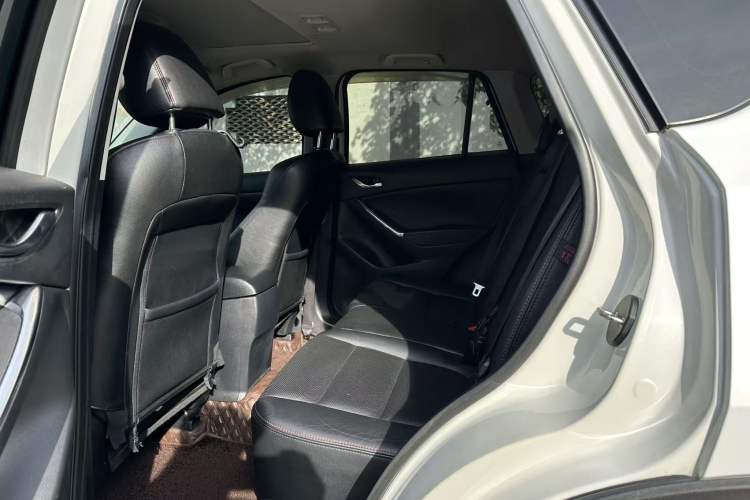 Used Mazda CX-5 2013 2.5L Automatic 4x4 Luxury Version