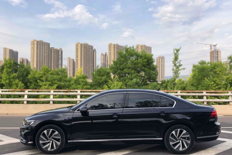 Used Volkswagen Magotan GTE Plug-in Hybrid 2022 GTE Luxury Model