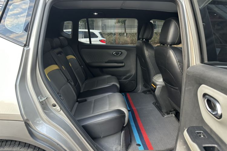 Used AION Y 2022 70 Tech Edition Lithium Iron Phosphate
