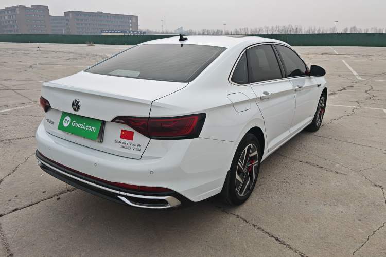 Used Volkswagen Sagitar 2023 300TSI DSG Excellence Edition