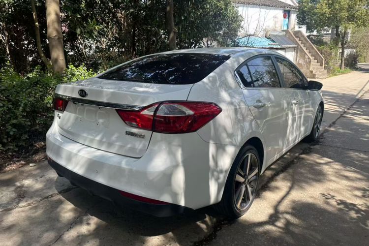 Used Kia K3 2017 1.6L Automatic 15th Anniversary Special Edition GLS
