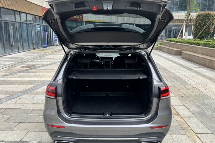 Used Mercedes-Benz B-Class 2020 B 200 Sport Edition
