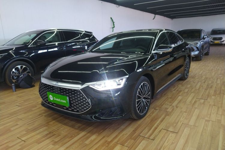 Used BYD Han 2024 DM-i Glory Edition 121KM Premium Model
