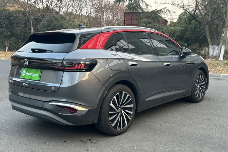 Used Volkswagen ID.4 X 2021 Pro Smart Long-Range Edition
