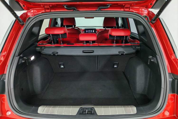 Used Geely Auto icon 2021 1.5TD Carp
