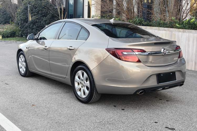 Used Buick Regal 2015 1.6T Elite Tech Model
