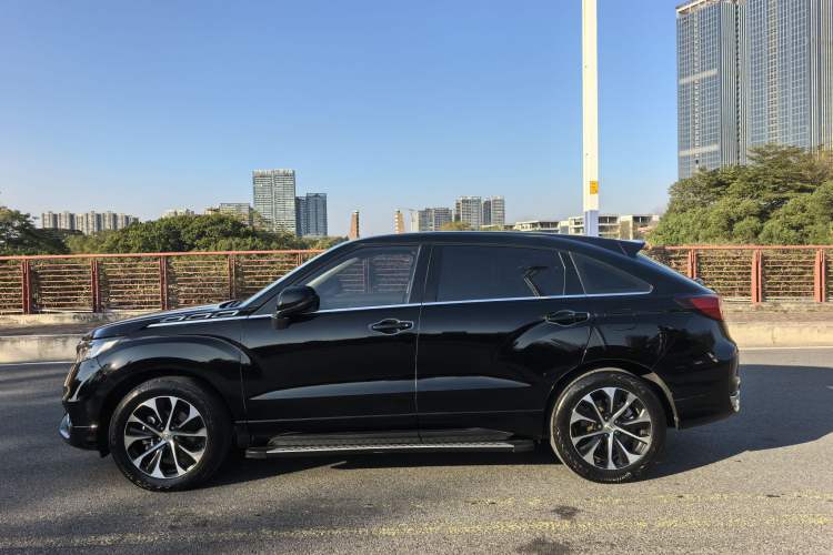 Used Honda Avancier 2017 240TURBO Two-Wheel Drive Comfort Version
