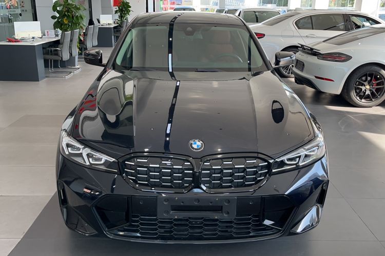 Used BMW 3 Series 2023 325Li M Sport Night Edition Package
