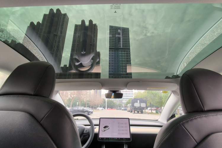 Used Tesla Model 3 2019 Standard Range Rear-Drive Upgraded Version