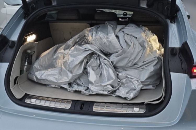 Used Nio ET5T 2024 75kWh Touring
