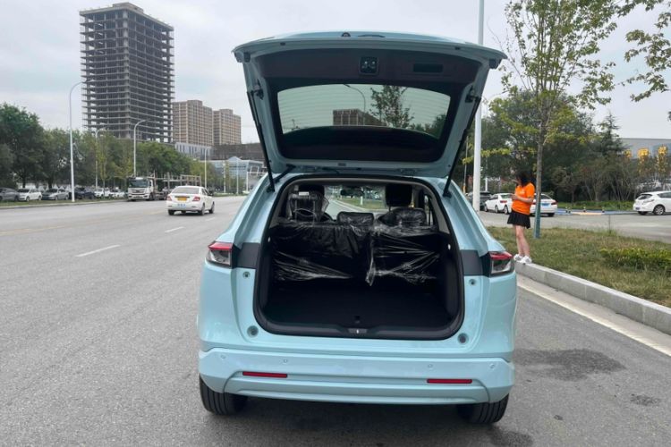 Used Honda e:NP1 2023 420 km Vision Edition
