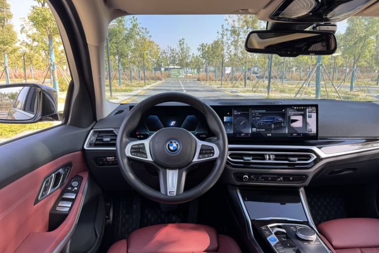 Used BMW i3 2022 eDrive 35 L