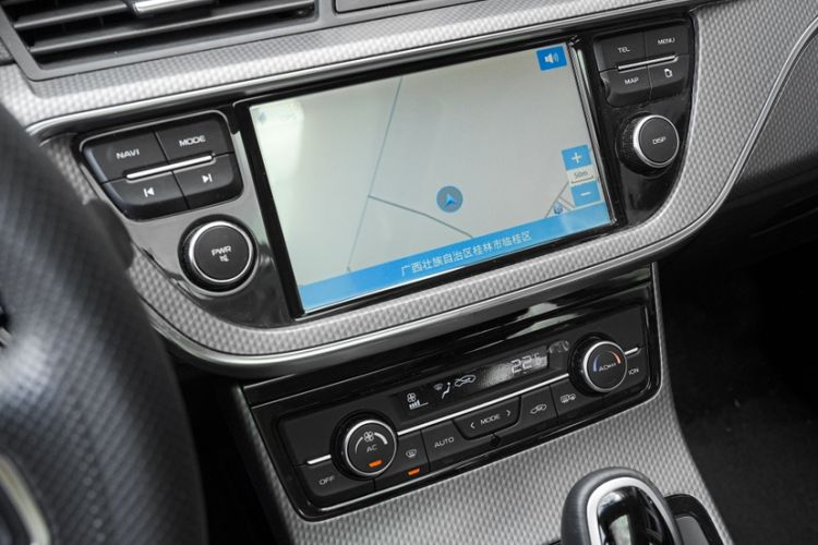 Used Geely Auto Emgrand GS 2016 Sport Edition 1.8L Automatic LingShang Model