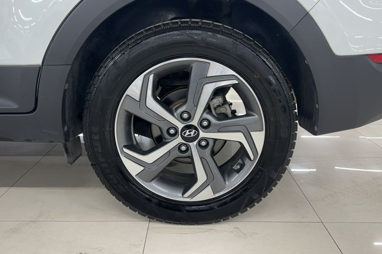 Used Hyundai ix25 2017 1.6L Automatic Smart Version