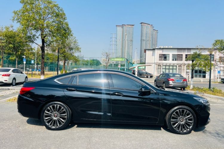 Used Hongqi H5 2020 1.8T Automatic ZhiLian QiYun Edition
