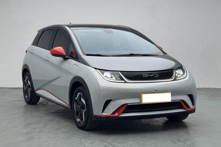 Used BYD Dolphin 2021 405 km Fashion Edition